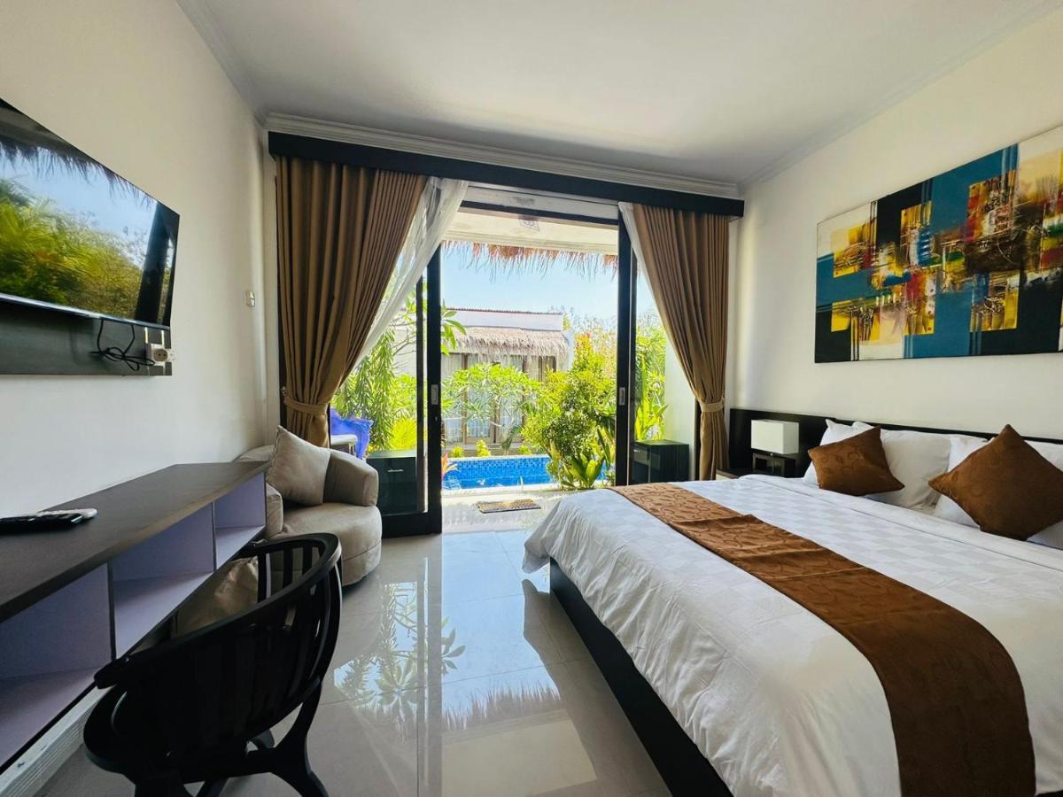 Maliqa Villas Nusa Penida Toyapakeh Exterior photo