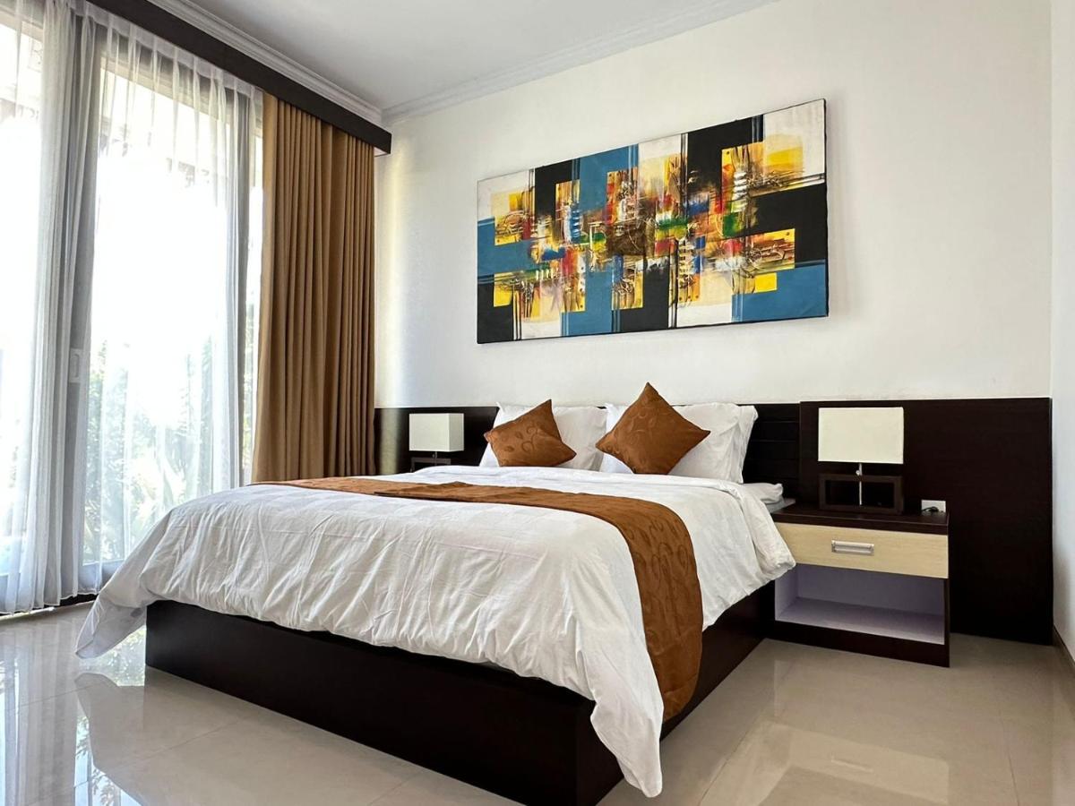 Maliqa Villas Nusa Penida Toyapakeh Exterior photo
