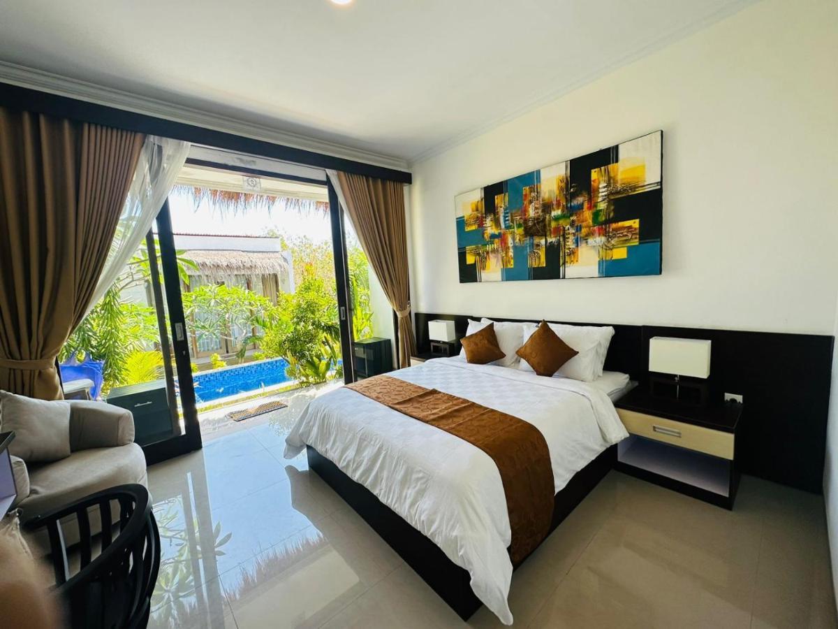 Maliqa Villas Nusa Penida Toyapakeh Exterior photo