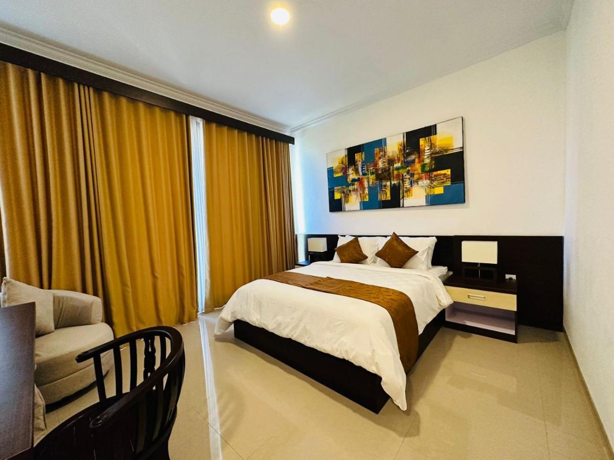 Maliqa Villas Nusa Penida Toyapakeh Exterior photo