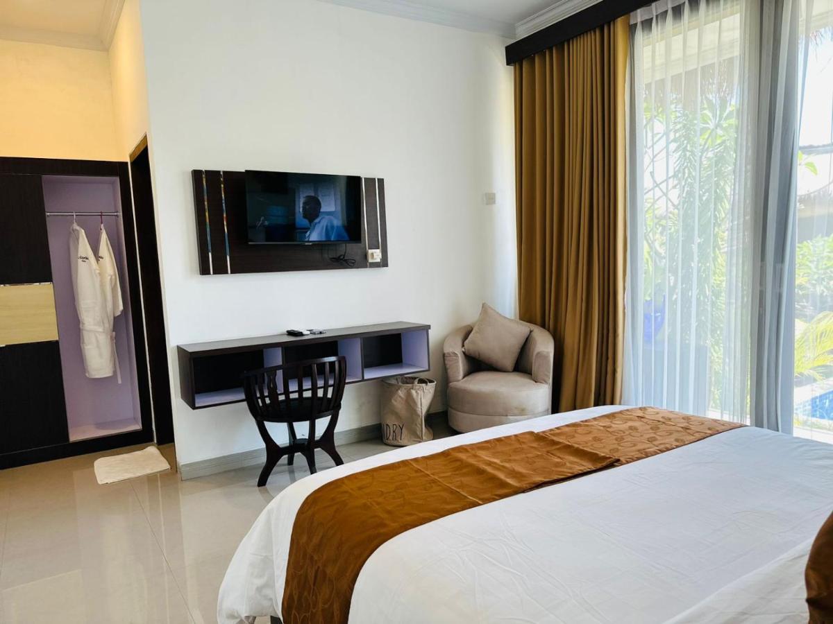 Maliqa Villas Nusa Penida Toyapakeh Exterior photo