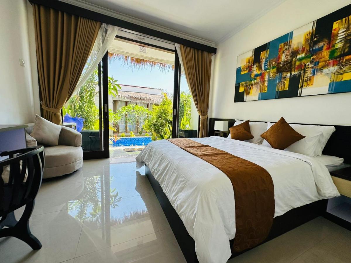 Maliqa Villas Nusa Penida Toyapakeh Exterior photo